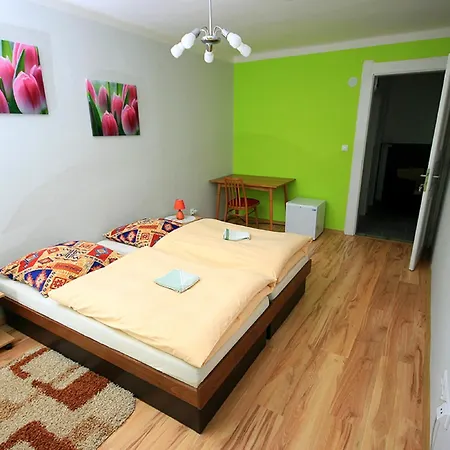 Privat Kohut Feriehus Štrba